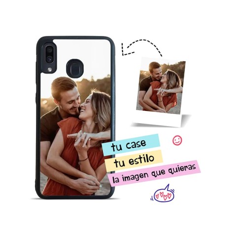 CASE PERSONALIZABLE SAMSUNG A20/A30