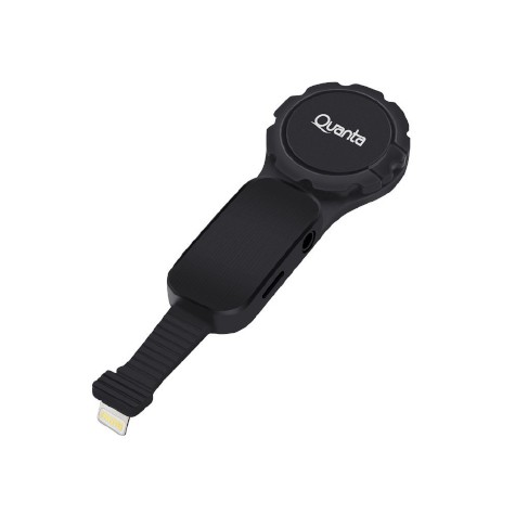 ANILLO ADAPTADOR QUANTA 4 EN 1 QTAPI41 P/IPHONE