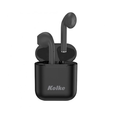 AURICULAR BLUETOOTH KOLKE TWS KAB-479 NEGRO