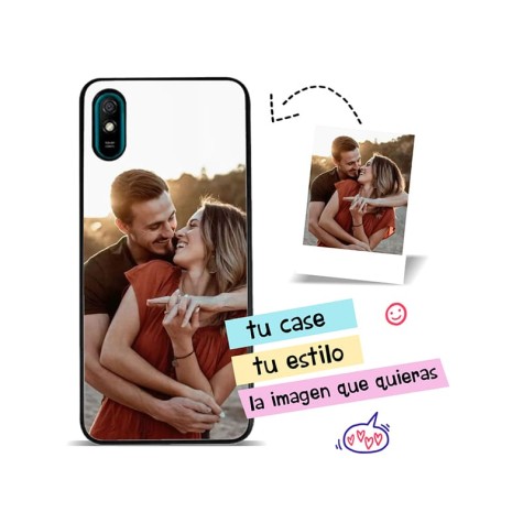 CASE PERSONALIZABLE XIAOMI REDMI 9A