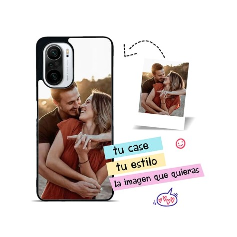 CASE PERSONALIZABLE XIAOMI POCO F3