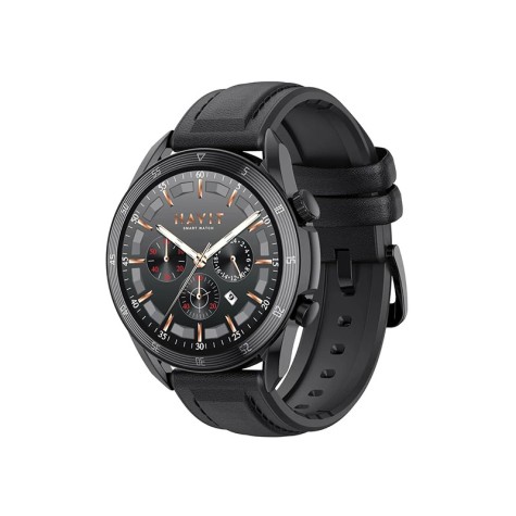 RELOJ SMART HAVIT M9030 PRO AMOLED IP68 NEGRO