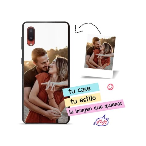 CASE PERSONALIZABLE SAMSUNG A02