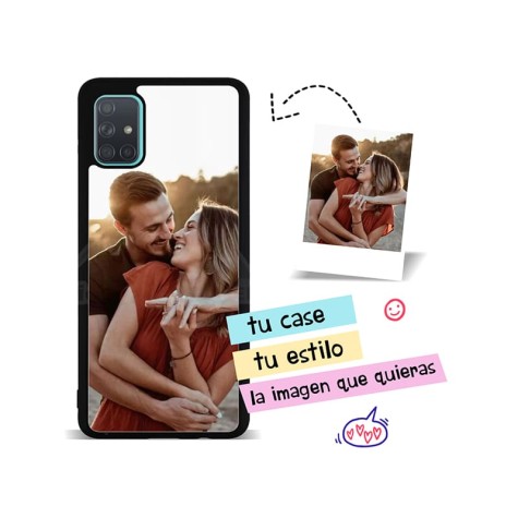 CASE PERSONALIZABLE SAMSUNG A51