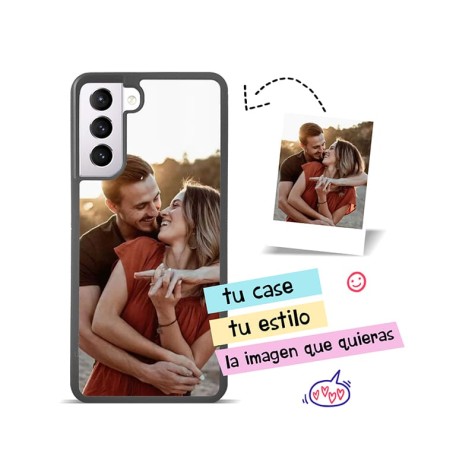 CASE PERSONALIZABLE SAMSUNG S21 PLUS