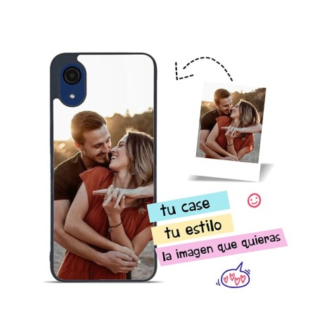 CASE PERSONALIZABLE SAMSUNG A03 CORE