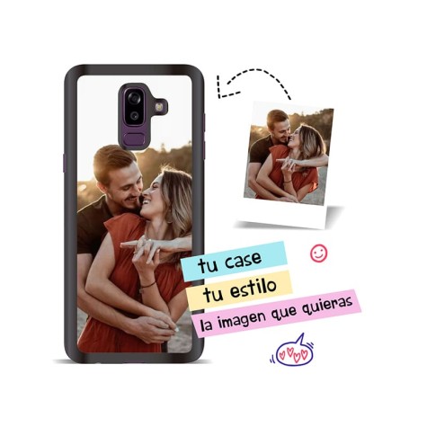 CASE PERSONALIZABLE SAMSUNG J8 2018