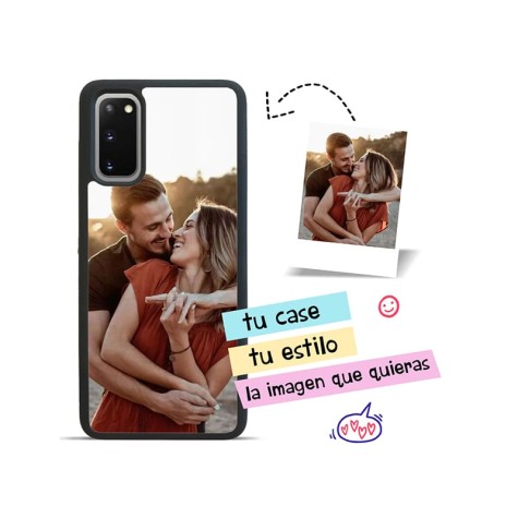 CASE PERSONALIZABLE SAMSUNG S20 FE