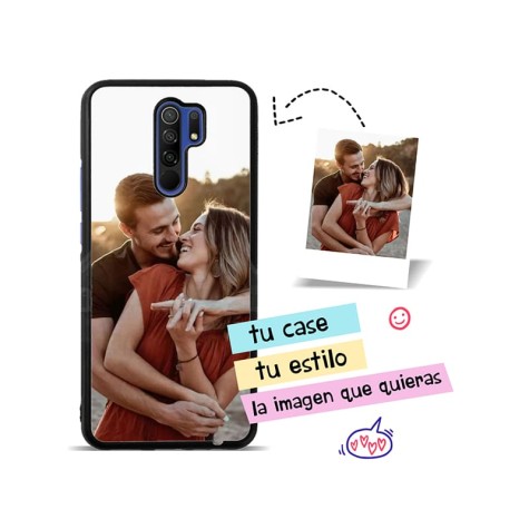 CASE PERSONALIZABLE REDMI 9