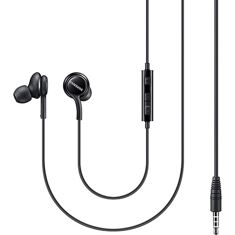 AURICULAR SAMSUNG C/MIC 3.5MM EO-IA500BBEGWW NEGRO