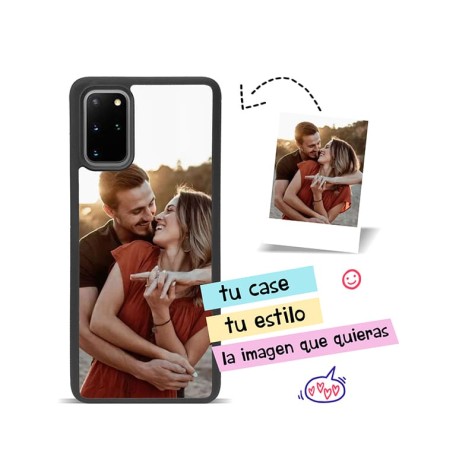 CASE PERSONALIZABLE SAMSUNG S20 PLUS