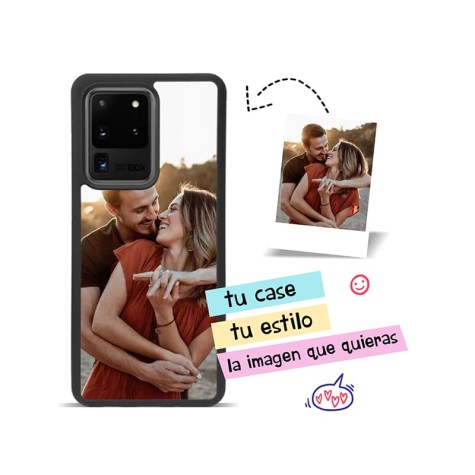 CASE PERSONALIZABLE SAMSUNG S20 ULTRA