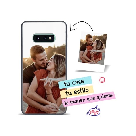 CASE PERSONALIZABLE SAMSUNG S10 E