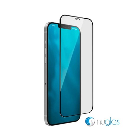 PROTECTOR DE PANTALLA 5D NUGLAS IPHONE 12 / IPHONE 12 PRO