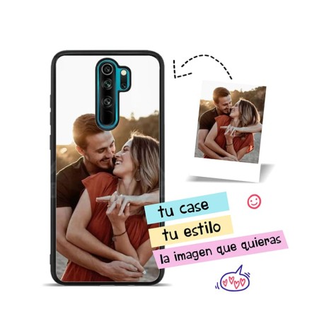 CASE PERSONALIZABLE XIAOMI REDMI NOTE 8 PRO