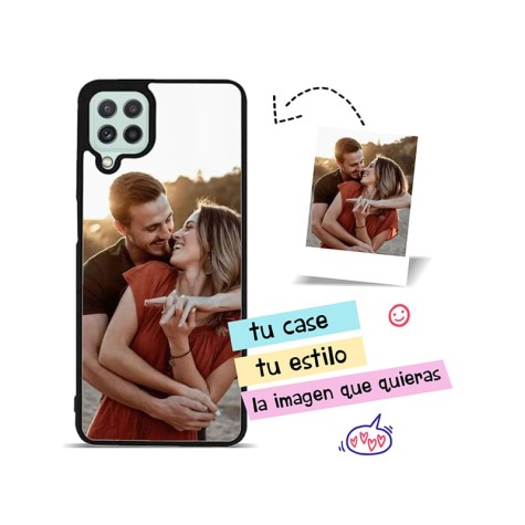 CASE PERSONALIZABLE SAMSUNG A22 4G