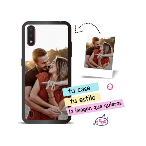 CASE PERSONALIZABLE SAMSUNG A01