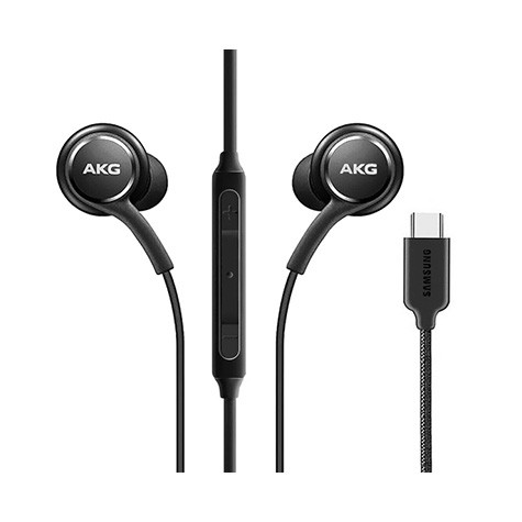 AURICULAR SAMSUNG AKG TIPO C EO-IC100BBE NEGRO