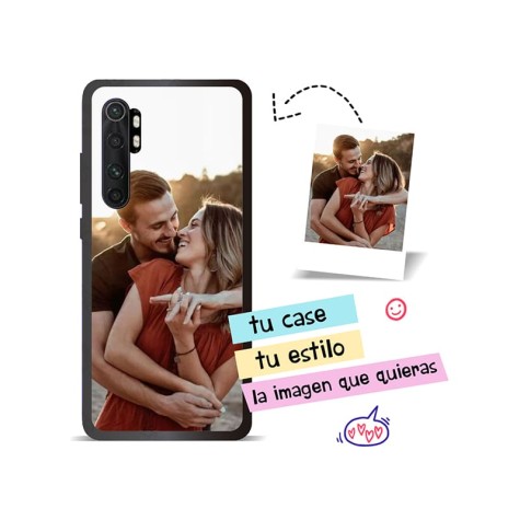 CASE PERSONALIZABLES XIAOMI MI NOTE 10 LITE