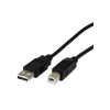 Thumbnail Cable USB Para Impresora Argom ARG-CB-0036 - Negro 1.8 Metros0