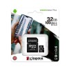 Thumbnail MEMORIA MICRO SD KINGSTON 32GB CANVAS SELECT PLUS SDCS2 CLASE 100