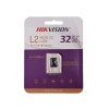 Thumbnail MEMORIA MICRO SD 32GB HIKVISION CLASE 10 HS-TF0