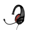 Thumbnail AURICULAR CON MICROFONO GAMER XTECH XTH-520RD MOLTEN  3.5MM 1 JACK NEGRO/ROJO0