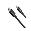 Thumbnail CABLE LIGHTNING A USB-C PLAYER 3A 1.5M NEGRO0