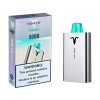 Thumbnail VAPE POD DESCARTABLE IGNITE V50 5000 PUFF ALOE GRAPE0