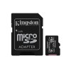 Thumbnail MEMORIA MICRO SD KINGSTON 128GB CANVAS SELECT PLUS SDCS2 CLASE 100