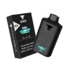 Thumbnail VAPE POD DESCARTABLE THE BLACK SHEEP 8000 PUFF MINT ICE0