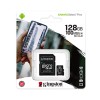 Thumbnail MEMORIA MICRO SD KINGSTON 128GB CANVAS SELECT PLUS SDCS2 CLASE 100