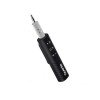 Thumbnail Receptor de Audio Bluetooth con Adaptador 3.5mm QTRABT100