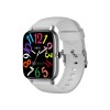 Thumbnail RELOJ SMARTWATCH BLULORY GLIFO RS4 45MM SILVER0