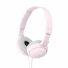 Thumbnail AURICULAR SONY MDR-ZX110 ROSA CLARO0