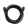 Thumbnail CABLE HDMI-HDMI M/M 306133 4K 30HZ/ 3D/ BLINDADO/ 5MT NEGRO0