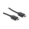 Thumbnail CABLE HDMI-HDMI M/M HEC/ARC/ 3D/ 4K/30HZ 3MT NEGRO0