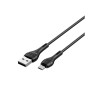 Thumbnail CABLE MICRO USB HAVIT 1 MT 2A CB6159 NEGRO0