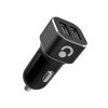 Thumbnail CARGADOR VEHICULAR PLAYER 15W 2 USB NEGRO0