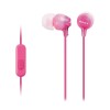 Thumbnail AURICULAR SONY MDR-EX15AP C/MIC ROSA0