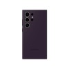 Thumbnail SAMSUNG SILICONE CASE S24 ULTRA DARK VIOLET EF-PS928TEEGWW0