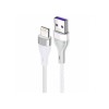 Thumbnail CABLE USB A LIGHTNING KOLKE 1M 2A KCC-5572 BLANCO0