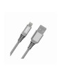 Thumbnail CABLE LIGHTNING A USB A HAVIT H60 NYLON 2.4A0