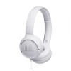 Thumbnail AURICULAR JBL PURE BASS TUNE 500 BLANCO0