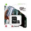 Thumbnail MEMORIA MICRO SD KINGSTON 256GB CANVAS SELECT PLUS SDCS2 CLASE 100